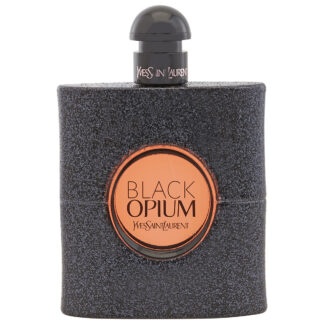 Yves Saint Laurent Black Opium EDP original Perú