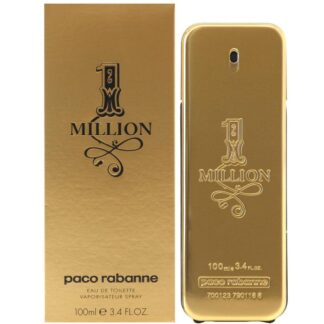 Paco Rabanne 1 Million EDT original Perú