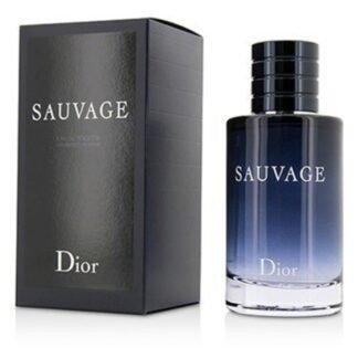 Dior Sauvage EDT original Perú