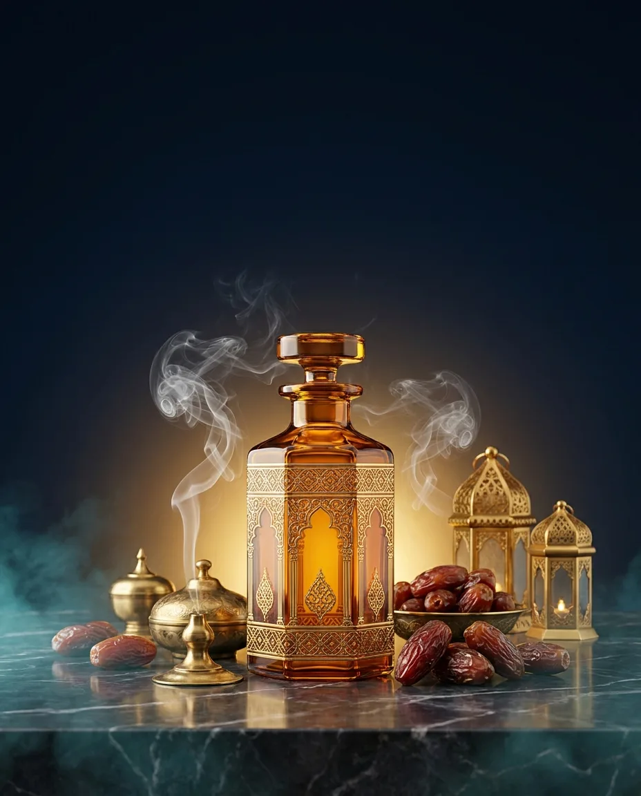 Perfumes árabes